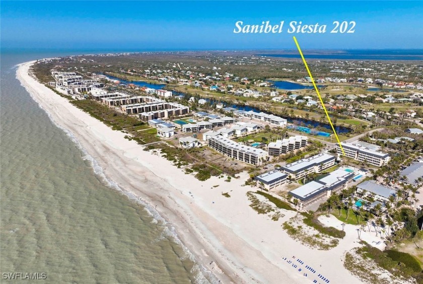 Your Beach Getaway Awaits! This stunning 2-bedroom, 2-bath condo - Beach Condo for sale in Sanibel, Florida on Beachhouse.com