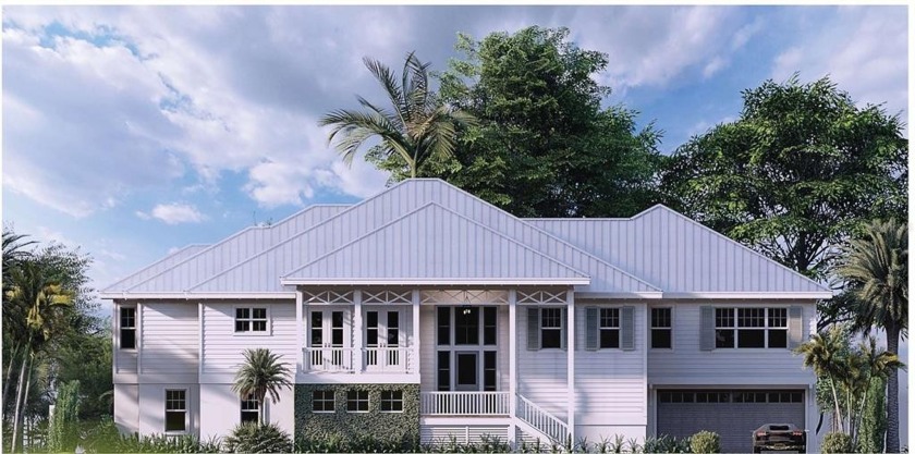 Pre-Construction. To be built. New Construction Project - Beach Home for sale in Boca Grande, Florida on Beachhouse.com
