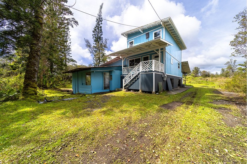Discover the perfect blend of modern living and serene privacy - Beach Home for sale in Volcano, Hawaii on Beachhouse.com