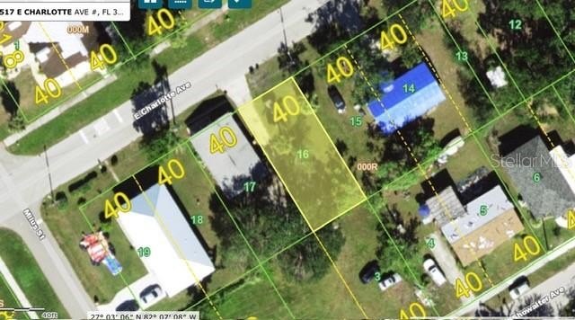 Located on the Sioux Waterway. Build your dream home. Local - Beach Lot for sale in Port Charlotte, Florida on Beachhouse.com