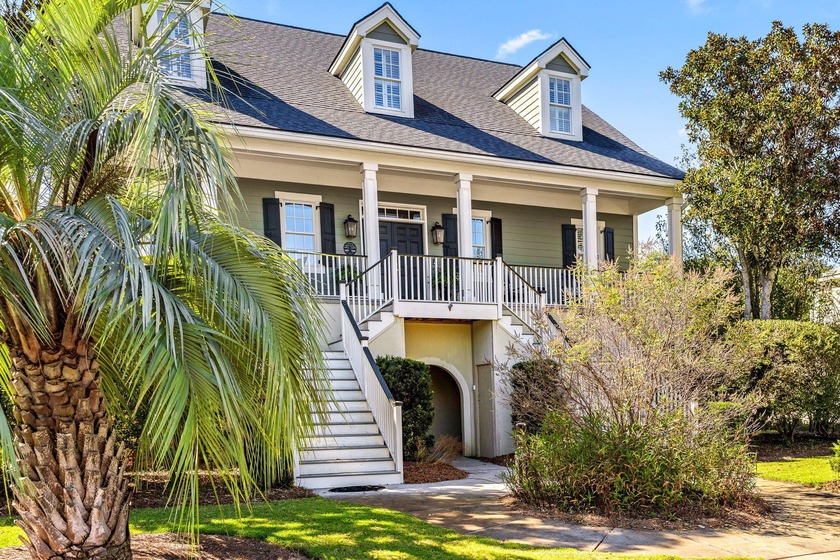 Welcome to this elegant home in the gated community of Kiawah - Beach Home for sale in Johns Island, South Carolina on Beachhouse.com