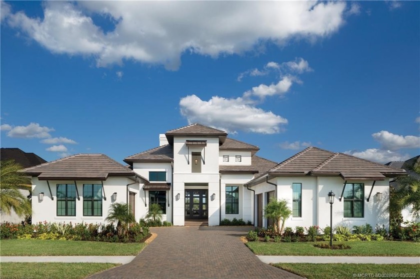 Exceptional living starts w/the West Indies-influenced - Beach Home for sale in Hobe Sound, Florida on Beachhouse.com