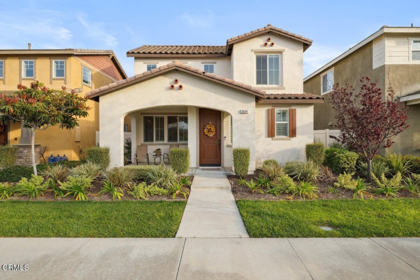 This is a newer and turn key Spanish style home in River Park - Beach Home for sale in Oxnard, California on Beachhouse.com