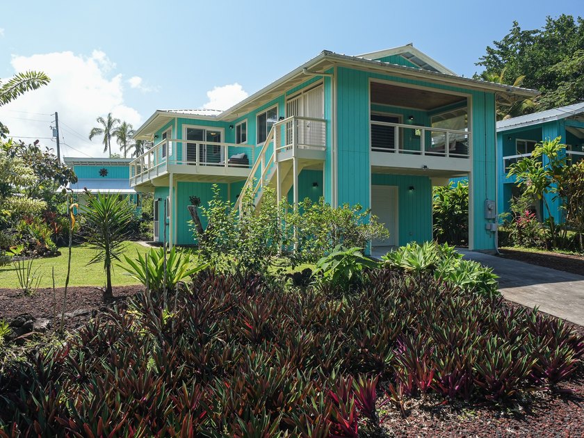 This lovely 2BR/1 1/2 BA home located in the tropical - Beach Home for sale in Pahoa, Hawaii on Beachhouse.com