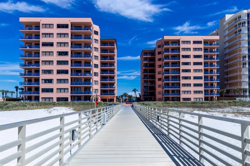 Immaculate 3 bedroom / 3 bathroom unit, in the one and only - Beach Home for sale in Orange Beach, Alabama on Beachhouse.com