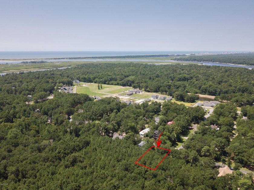 ''We love Devaun Park!'', is the response I received when I - Beach Lot for sale in Calabash, North Carolina on Beachhouse.com