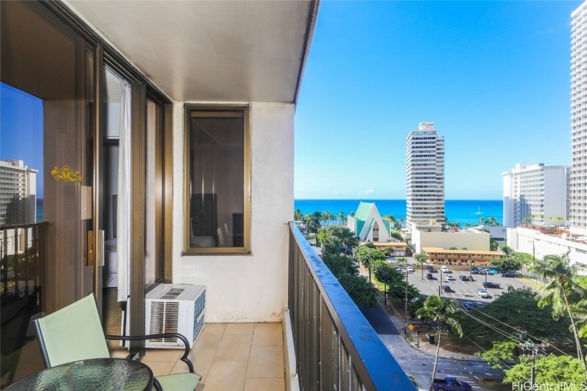 **Dreamy Waikiki Living - Unit 1104, Tower 1 (Makai) at Waikiki - Beach Condo for sale in Honolulu, Hawaii on Beachhouse.com