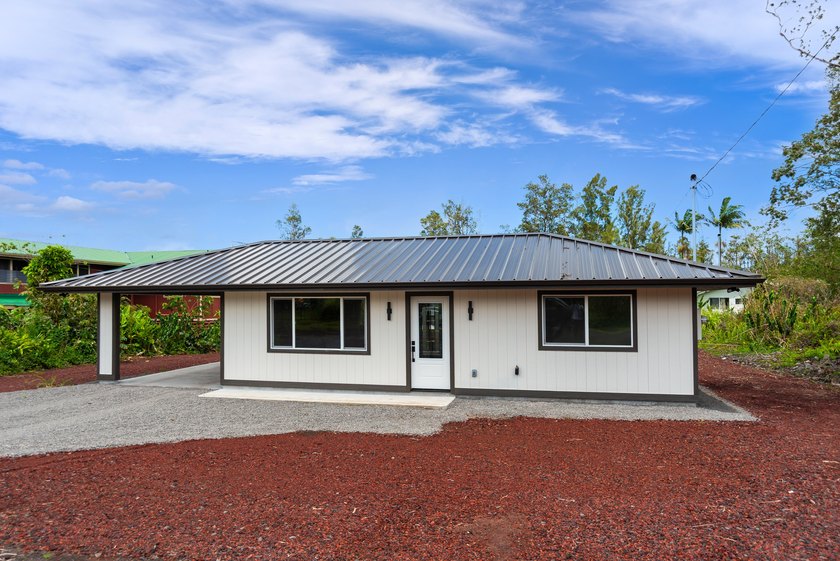 Brand new 2-bedroom, 1-bathroom home located in the growing - Beach Home for sale in Pahoa, Hawaii on Beachhouse.com