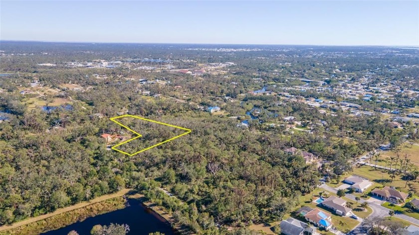 OFFICIAL LISTING AGENT - LESLIE BROWN PA (click my name on the - Beach Lot for sale in Englewood, Florida on Beachhouse.com