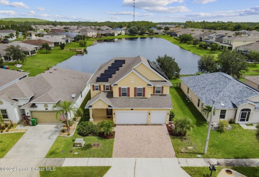 WOW!  Amazing opportunity to live in this Spacious 4 Bedroom / 2 - Beach Home for sale in Cocoa, Florida on Beachhouse.com