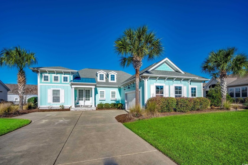 Location! Location! Location!  Look no further!  This custom - Beach Home for sale in North Myrtle Beach, South Carolina on Beachhouse.com