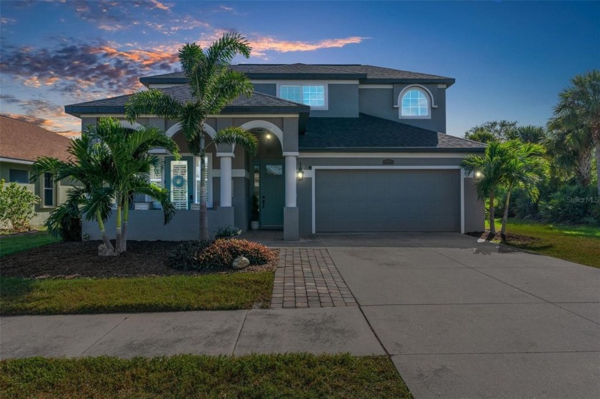 Welcome to 1868 Scarlett Ave, a beautifully updated 4-bedroom, 2 - Beach Home for sale in North Port, Florida on Beachhouse.com