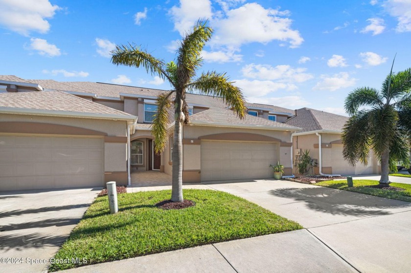 Discover coastal living in this stunning townhome, ideally - Beach Townhome/Townhouse for sale in Satellite Beach, Florida on Beachhouse.com