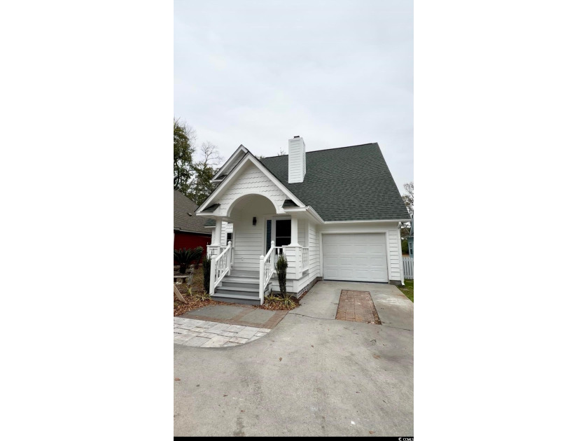 If you are looking for a home that has undergone a total - Beach Home for sale in Little River, South Carolina on Beachhouse.com