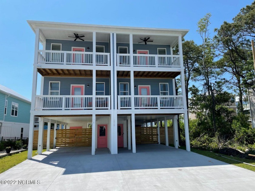 Brand new amazing quality condo.  Perfect for your primary - Beach Townhome/Townhouse for sale in Carolina Beach, North Carolina on Beachhouse.com