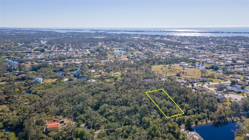 This OVERSIZED LOT is available in a well-established - Beach Lot for sale in Englewood, Florida on Beachhouse.com