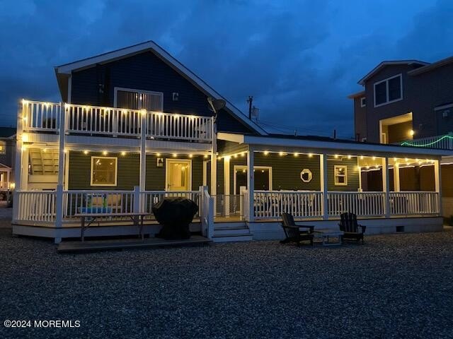 Welcome to waterfront living at its finest! This beautifully - Beach Home for sale in Beach Haven West, New Jersey on Beachhouse.com