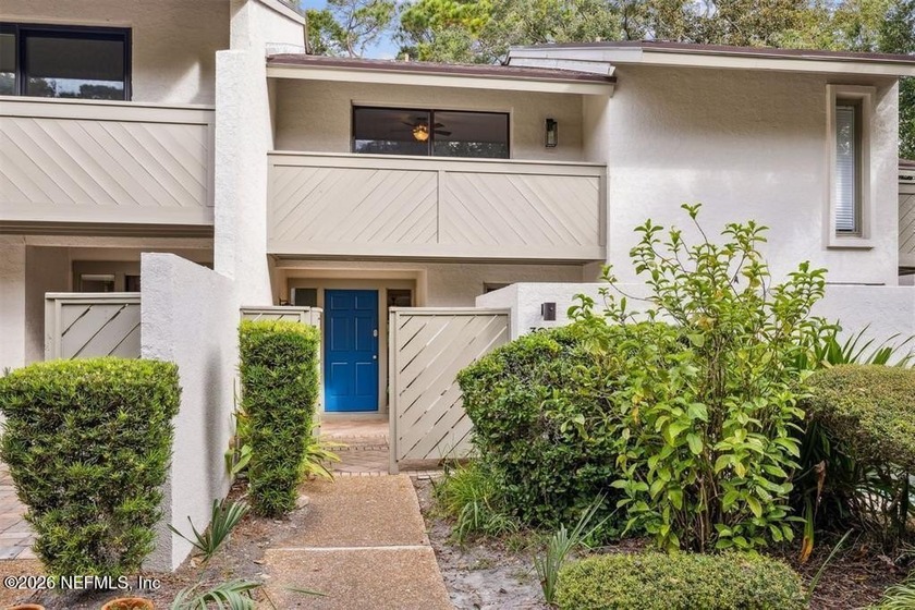 Welcome to carefree island living in this beautifully maintained - Beach Condo for sale in Fernandina Beach, Florida on Beachhouse.com