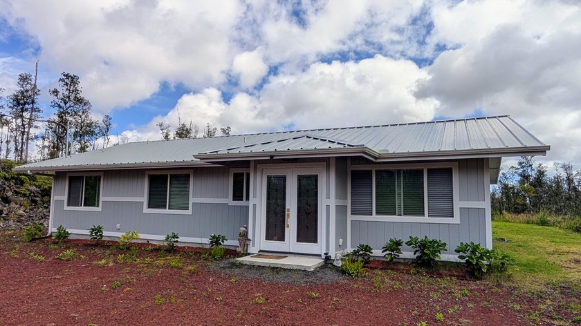 Discover this beautifully crafted recently constructed 3 BR 2 BA - Beach Home for sale in Mountain View, Hawaii on Beachhouse.com