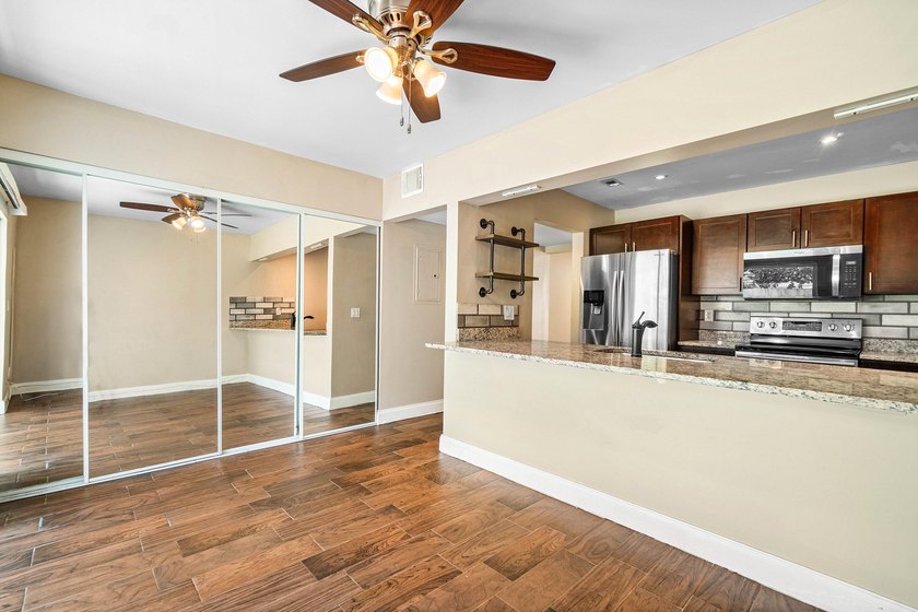 Beautifully updated 2-bedroom, 1.5-bath home in the sought-after - Beach Townhome/Townhouse for sale in West Palm Beach, Florida on Beachhouse.com