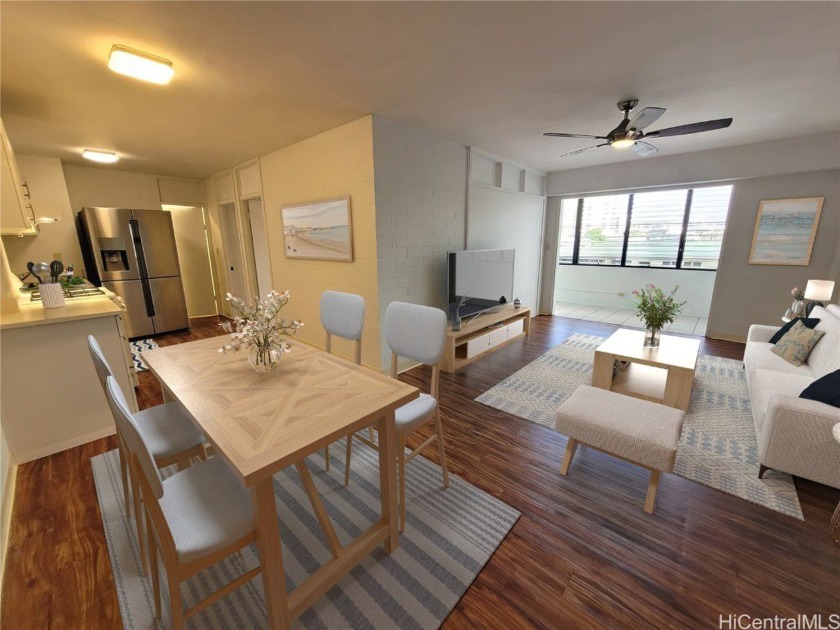 *FULLY INSURED BUILDING* 2 PETS ALLOWED (please verify). HOA - Beach Condo for sale in Honolulu, Hawaii on Beachhouse.com