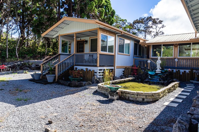 Looking for a unique opportunity? This high visibility property - Beach Home for sale in Volcano, Hawaii on Beachhouse.com