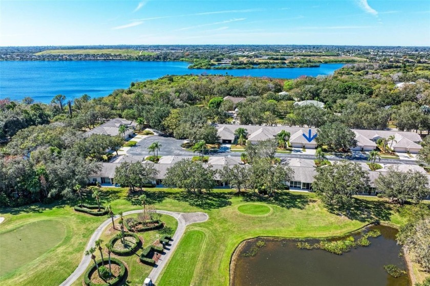 Stunning 1 Story Villa, end unit, on a quiet cul-de-sac street - Beach Condo for sale in Bradenton, Florida on Beachhouse.com