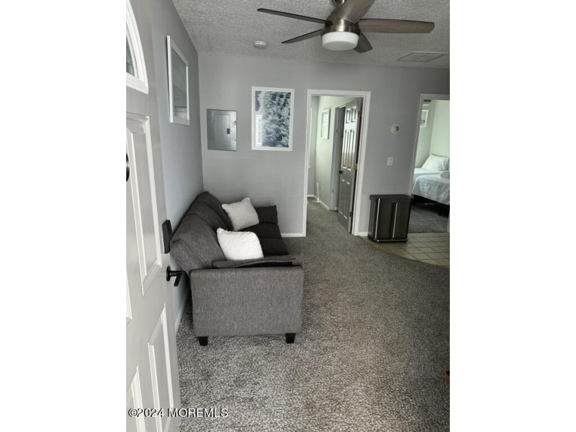 This beach condo is just steps away. Recently undated, Located - Beach Condo for sale in Seaside Heights, New Jersey on Beachhouse.com