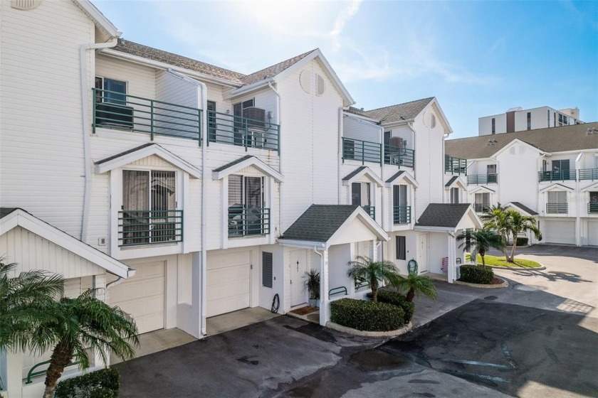 BEAUTIFULLY UPDATED in 2025! MOVE IN READY. 30-DAY MINIMUM - Beach Townhome/Townhouse for sale in Clearwater Beach, Florida on Beachhouse.com