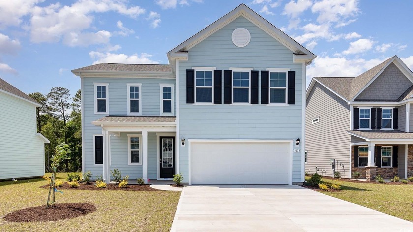 Waterbridge community is in the sought-after Carolina Forest - Beach Home for sale in Myrtle Beach, South Carolina on Beachhouse.com