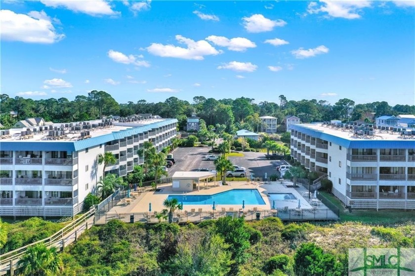 Are you looking for a perfect getaway or a perfect investment - Beach Condo for sale in Tybee Island, Georgia on Beachhouse.com