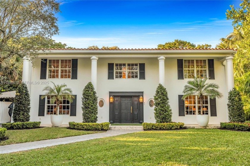 Located in the exclusive, private gated community of Bay Point - Beach Home for sale in Miami, Florida on Beachhouse.com