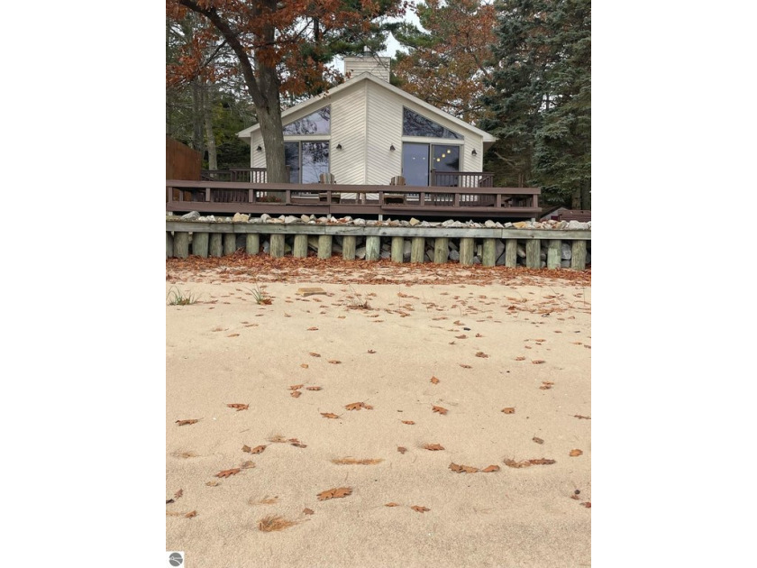 Heaven on earth is the best way to describe the breath-taking - Beach Home for sale in Oscoda, Michigan on Beachhouse.com