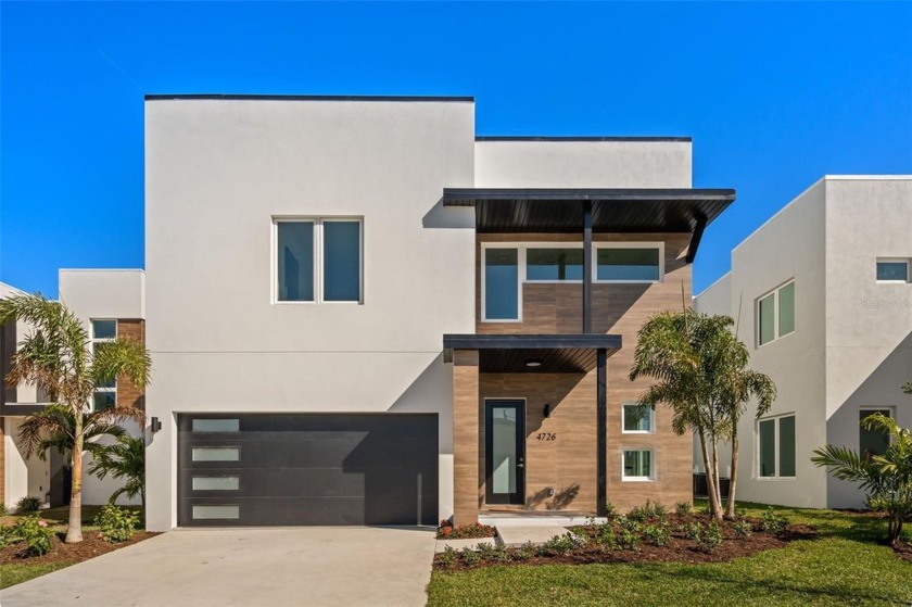 Experience the LUXURY and QUALITY in this 2024 NEW CONSTRUCTION - Beach Home for sale in Sarasota, Florida on Beachhouse.com