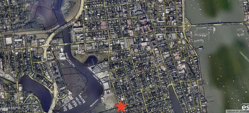 Enjoy all that Historic St Augustine have to offer! Superior lot - Beach Lot for sale in St Augustine, Florida on Beachhouse.com