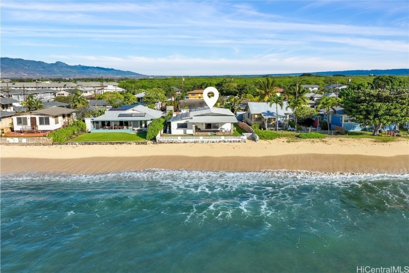 Welcome to Paradise Living! Highly desired oceanfront property - Beach Home for sale in Ewa Beach, Hawaii on Beachhouse.com