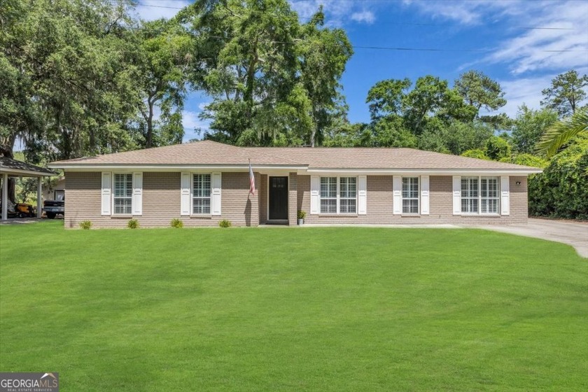 Welcome to 2 Penrose Point, a beautifully updated single-story - Beach Home for sale in Savannah, Georgia on Beachhouse.com