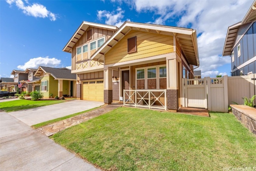 Welcome to your dream home in the highly sought after Koa Ridge - Beach Home for sale in Waipahu, Hawaii on Beachhouse.com