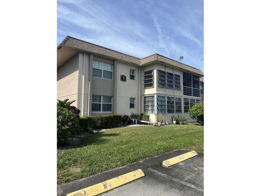 Welcome to this charming 2-bedroom, 2-bathroom condo located on - Beach Condo for sale in Palm Springs, Florida on Beachhouse.com