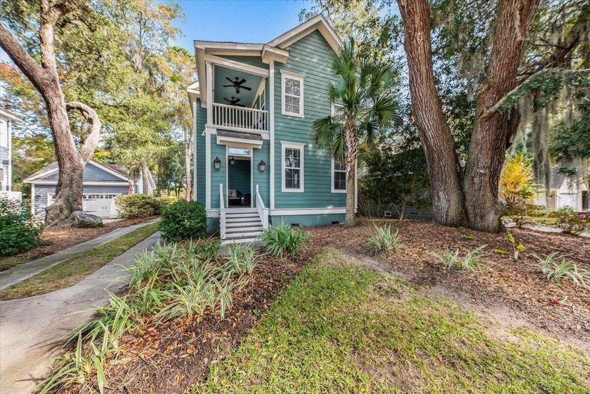 Priced to sell at 100k below recent comps on the same street and - Beach Home for sale in Johns Island, South Carolina on Beachhouse.com