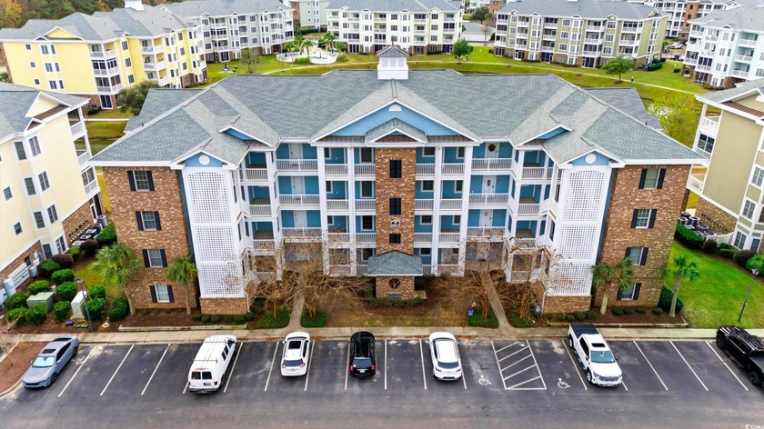 Top floor corner 3-bedroom condominium at Magnolia Pointe. These - Beach Condo for sale in Myrtle Beach, South Carolina on Beachhouse.com