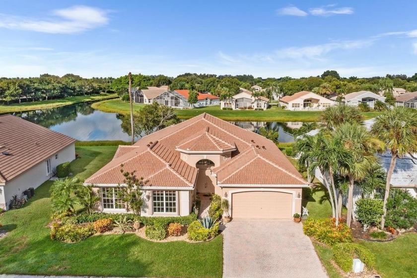 Experience the best Boynton Beach in this exquisite 2651sf - Beach Home for sale in Boynton Beach, Florida on Beachhouse.com