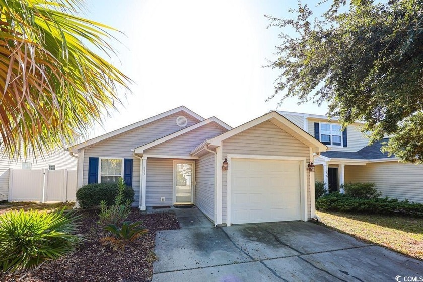 Welcome to 833 Silvercrest Dr, a charming home that offers - Beach Home for sale in Myrtle Beach, South Carolina on Beachhouse.com