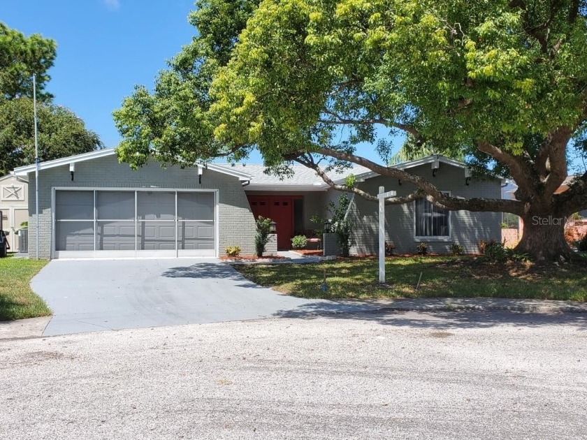 Welcome to your beautifully updated lakefront home! A - Beach Home for sale in Port Richey, Florida on Beachhouse.com