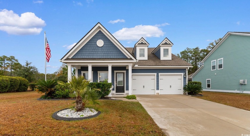 Welcome to this warm and inviting 4-bedroom, 3-bath home in the - Beach Home for sale in Myrtle Beach, South Carolina on Beachhouse.com