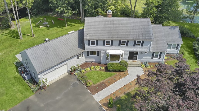Nestled in West Norwalk's highly sought-after neighborhood, this - Beach Home for sale in Norwalk, Connecticut on Beachhouse.com