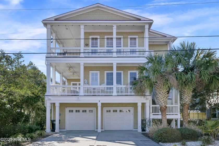 Wrightsville Beach living at it's finest! This amazing 3 Bedroom - Beach Condo for sale in Wrightsville Beach, North Carolina on Beachhouse.com