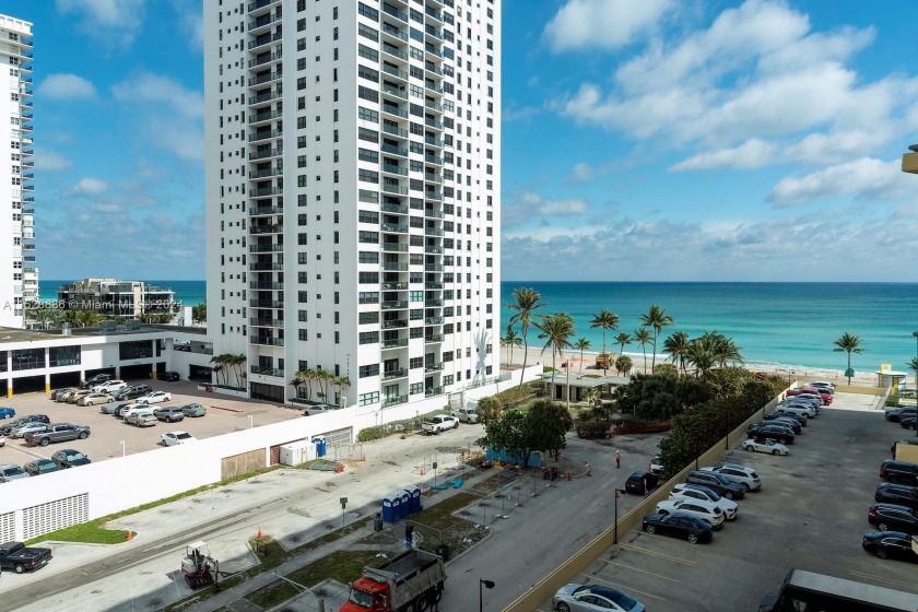 Beautiful RENOVATED corner unit in the oceanfront building of - Beach Condo for sale in Hollywood, Florida on Beachhouse.com