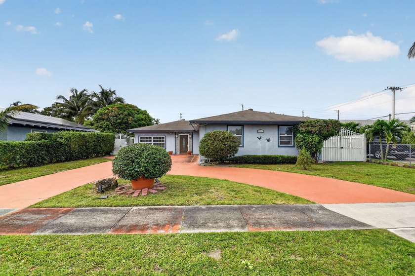 Welcome to Greenbrier! No HOA, no restrictions, and no - Beach Home for sale in Lake Worth Beach, Florida on Beachhouse.com
