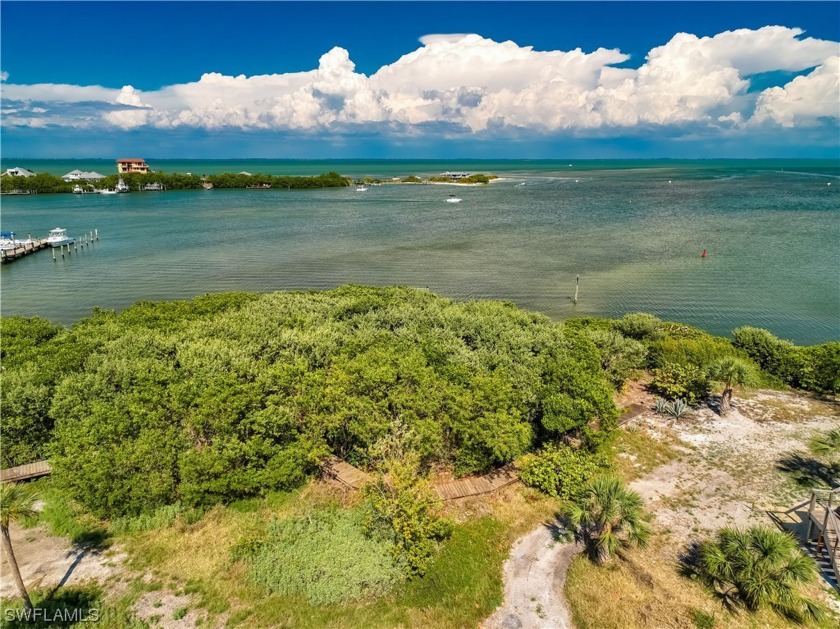 The Lowest Priced Waterfront Lot available on North Captiva! - Beach Lot for sale in North Captiva Island, Florida on Beachhouse.com